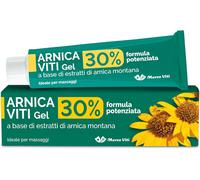 Arnica Viti - Gel Forte, 100 Ml, Lenitivo Con Arnica Montana Al 30%, Sollievo Ra