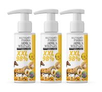 Arnica Wild XXL 98% Gel Naturale 3x100ml BELL'ITALIABIO BELLITALIABIO