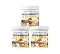 Arnica Wild XXL 98% Gel Naturale 3x600ml 3x600 ml
