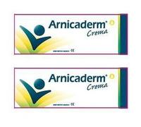 Arnicaderm 100 Ml 2x100 ml Crema