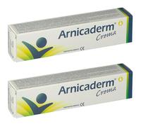 Arnicaderm® Crema 2x50 ml Crema