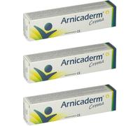 Arnicaderm® Crema 3x50 ml Crema