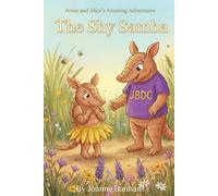 Arnie and Alice's Shy Samba: 3