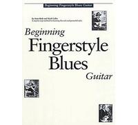 Arnie Berle Beginning Fingerstyle Blues (Mixed Media Product)