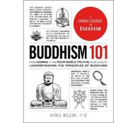 Arnie Kozak Buddhism 101 (Copertina rigida) Adams 101 Series