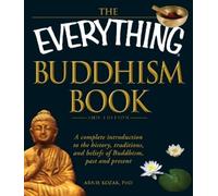Arnie Kozak The Everything Buddhism Book (Tascabile) Everything® Series