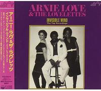 Arnie Love & the Lov - Invisible Wind-the Tap Nrecord