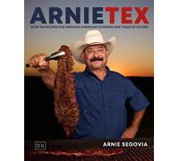 Arnie Segovia ArnieTex (Copertina rigida)