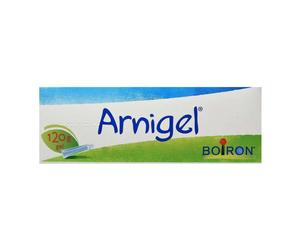 Arnigel Arnica montana TM 7% Medicinale Omeopatico in Gel, 120g