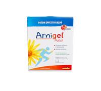 Arnigel Patch Corpo - Cerotti Effetto Caldo 24 ore, Arnica montana 6 Patch | benessere di muscoli e articolazioni, sollievo al corpo, azione lenitiva, effetto caldo, 24 ore, arnica, artiglio del diavolo
