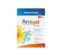 Arnigel Patch Effetto Caldo Collo per Dolori Muscolari 5 Cerotti