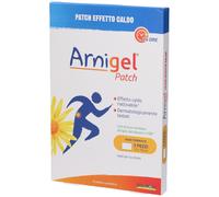 Arnigel Patch Schiena 3 pz Cerotti in gel