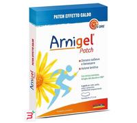 Arnigel - Boiron Arnigel Patch Collo Effetto Caldo con Arnica e Artiglio del Diavolo per Dolori 5 Cerotti - 989331602