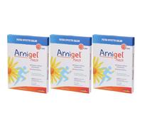 Arnigel Patch Warm Collo 5 Pezzi 3x5 St
