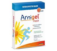 ARNIGEL PATCH WARM COLLO 5PZ