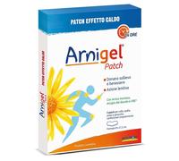 Boiron Arnigel 5 Patch Effetto Caldo Collo