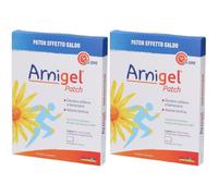 Arnigel Patch Warm Corpo 6 Pezzi 2x6 St