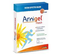 ARNIGEL PATCH WARM CORPO 6PZ