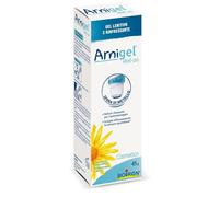 Boiron Arnigel Roll-On - Gel lenitivo all'Arnica Montana biologica - 45 g
