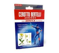 KELEMATA Srl BERTELLI CEROTTO ARNIKOS 5PZ