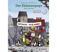 Arnim Sander Martin Bernhard Heidi Leene Der Elefantenpup (Mixed Media Product)
