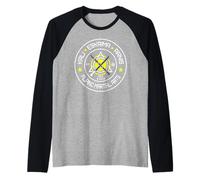 Arnis Eskrima Kali Filipino Martial Arts for The Fan. FMA Maglia con Maniche Raglan