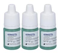 Arnistil Soluzione Oftalmica 3x8 ml Gocce oftalmiche