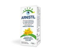 ARNISTIL SOLUZIONE OFTALMICA ACIDO IALURONICO 0,2% + ESTRATTO DI ARNICA MONTANA 0,1% FLACONE 8 ML