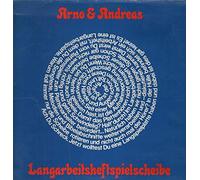 Arno & Andreas - Langarbeitsheftspielscheibe