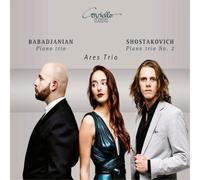 Arno Babadjanian Babadjanian: Piano Trio/Shostakovich: Piano Trio No. 2 (CD)