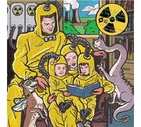 Arno De Cea & The Clockwork Wizards Rumble In The Uranium Jungle (Vinyl LP)