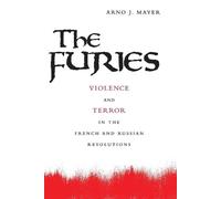 Arno J. Mayer The Furies (Tascabile)