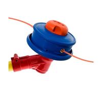Arno plast Testa filo decespugliatore Universale con adattatori inclusi Tap&Go