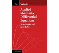 Arno Solin Simo Särkkä Applied Stochastic Differential Equations (Tascabile)