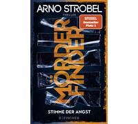 Arno Strobel Mörderfinder - Stimme der Angst: Thriller Die Serie v (Tascabile)