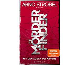 Arno Strobel Morderfinder - Mit den Augen des Opfers (Tascabile)