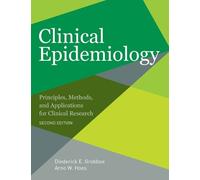 Arno W. Hoes Diederick E. Grobbee Clinical Epidemiology (Tascabile)