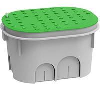 Arnocanali - Pozzetto DRAINbox 15x20 VERDE