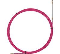 Arnocanali Snake AM45.015 Sonda Spiralata Poliestere, 15 metri Ø 4.2 mm, Viola