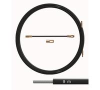 Arnocanali - Sonda ACCIAIO INOX SPIRALATA poliestere Ø 6 L40m