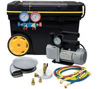 Arnocanali - Valigia kit vuoto/carica MULTIGAS