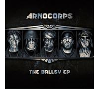 ArnoCorps The Ballsy (Vinyl LP) 12" EP