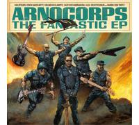 ArnoCorps The Fantastic (Vinyl LP) 12" EP