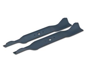 Arnold 1111-M6-0150 - Set lama per trattore tosaerba MTD Ride-On, lunghezza 50 cm