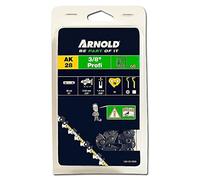Arnold 1191-X3-5856 - Catena per motosega professionale, passo 3/8'', 1,5 mm, 56