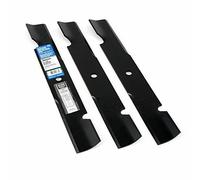 Arnold 490-110-0158 Set di lame per tosaerba e trattore a scarico laterale 52...