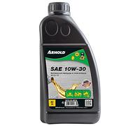 Arnold 6012-X1-0034 Original MTD, Olio multigrado per motori a 4 tempi SAE 10W-30, 1 litro