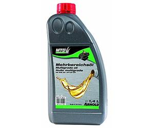 Arnold 6012-X1-0035 - Olio multigrado per motore a 4 tempi, originale MTD, SAE 10 W-30, 1,4 litri