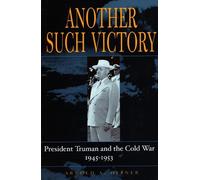 Arnold A. offner Another Such Victory (Tascabile) Stanford Nuclear Age Series