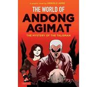 Arnold Arre The World of Andong Agimat (Tascabile) Tuttle Specials